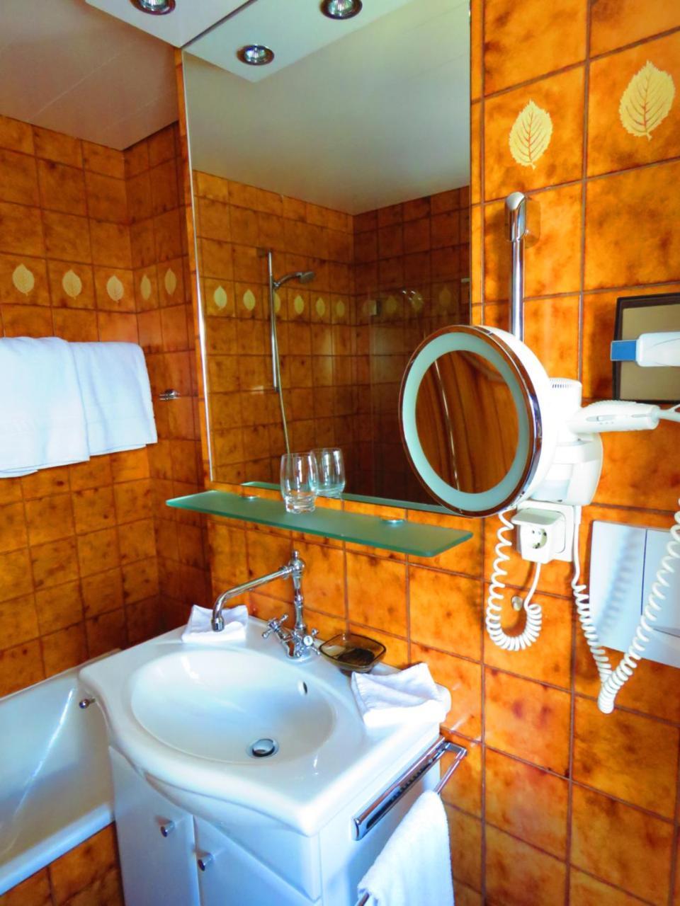 Hotel Hirlanda Zürs Cameră foto