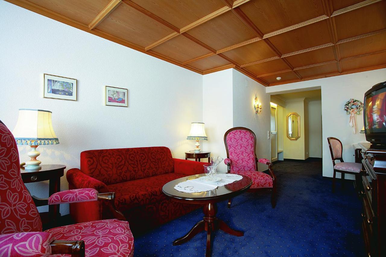 Hotel Hirlanda Zürs Cameră foto